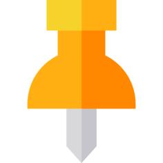 Push pin