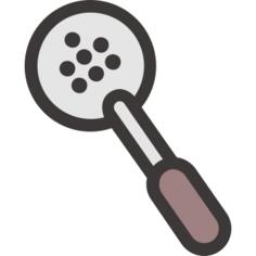 Slotted spoon