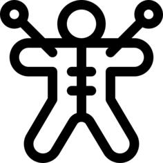 Voodoo doll