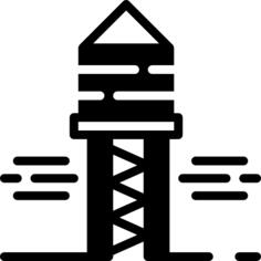 Water tower