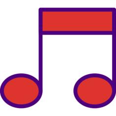 Musical note