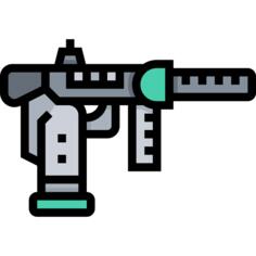 Paintball gun