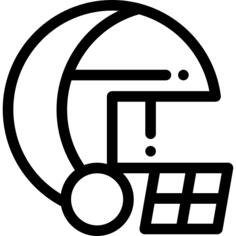橄榄球头盔