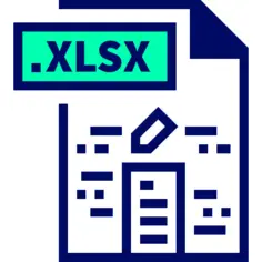 XLSX