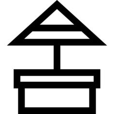 海滩