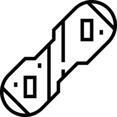 Snowboard