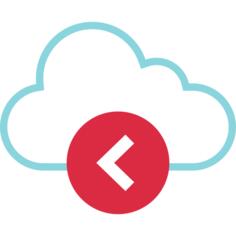 Cloud back
