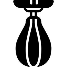 Punching bag