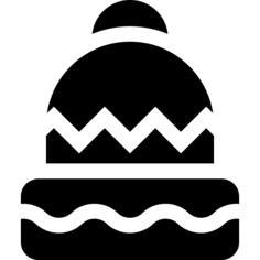 Winter hat