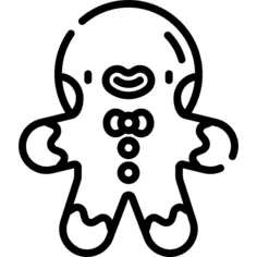 姜饼人