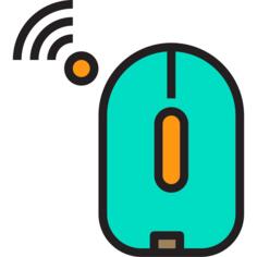 Wireless mouse