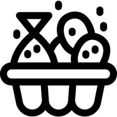 鱼和薯条