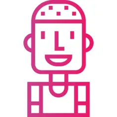 他的