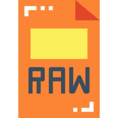 Raw file