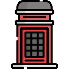 Phone booth