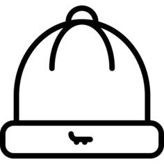 Winter hat