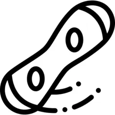 滑雪板