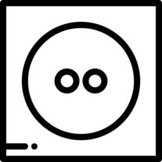 干