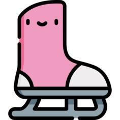 Ice skate