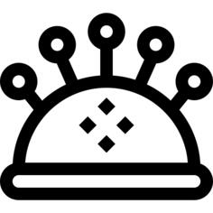 Pin cushion
