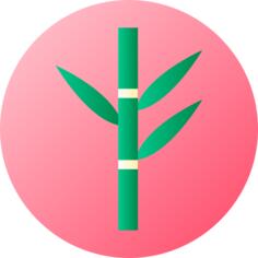 竹