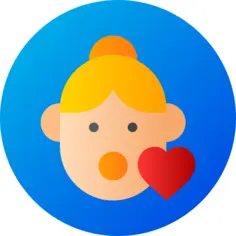 女孩