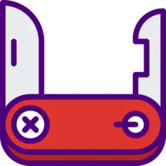 刀