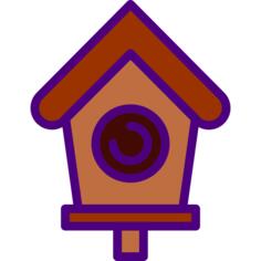 Bird house