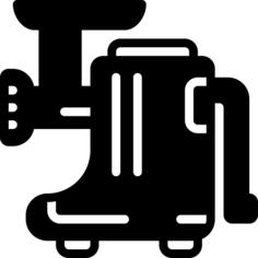 Meat grinder