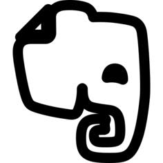 Evernote的