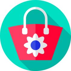 Beach bag