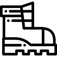 靴