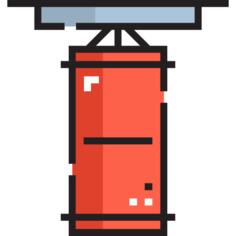 Punching bag