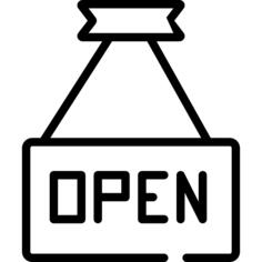 Open