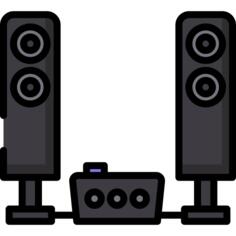 Home cinema