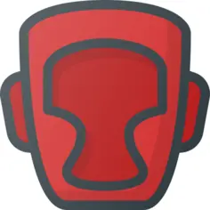 Boxing mask