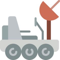 Moon rover