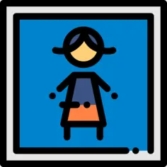 女孩