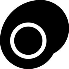 粘性的