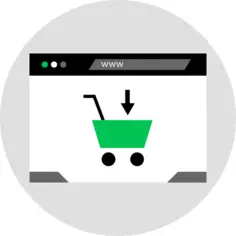 Online shopping