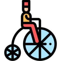 竹篙法尼脚踏车