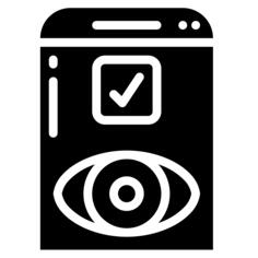 眼睛扫描