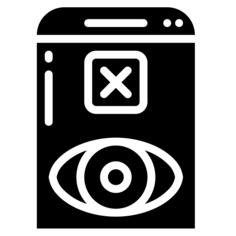 眼睛扫描