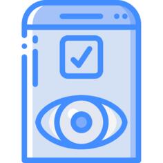 Eye scan