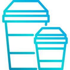 Coffee cups