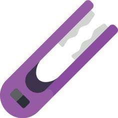 Hair iron