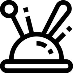 Pin cushion