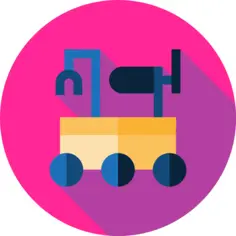 月球车