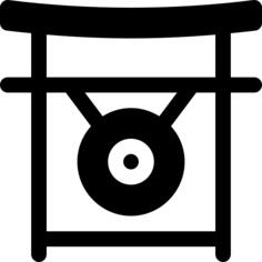 锣
