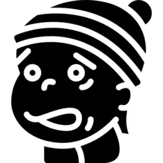 男孩